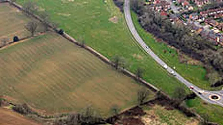 Evolutii bruste la preturile terenurilor din Bucuresti in urmatoarele luni