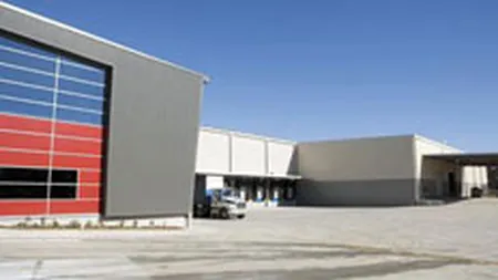 Parc industrial de aproape 1 mld. euro in Slobozia