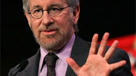 Steven Spielberg paraseste Paramount si va contribui la formarea unui nou studio