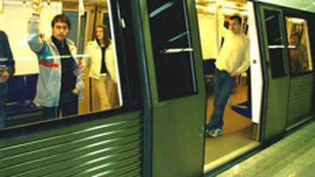 Metrorex contracteaza scari rulante si servicii de montaj de peste 18 mil. euro