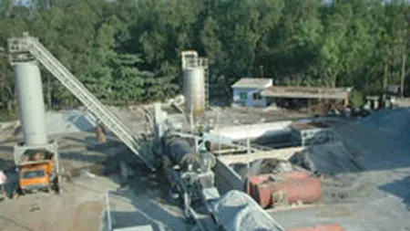 300 mil. euro pentru un parc industrial si o fabrica de ciment in Covasna