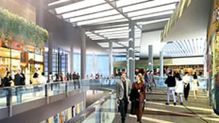 GTC va mai inaugura anul acesta doua centre comerciale Galleria in Romania