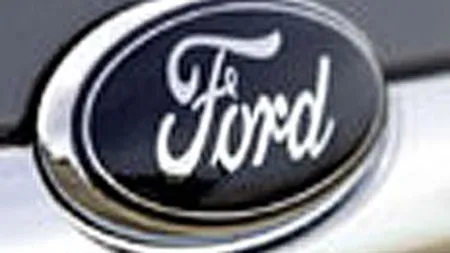 Fitch a coborat ratingul Ford, din cauza scaderii vanzarilor de automobile