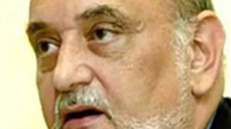 Patriciu: BNR trateaza economia de guturai cand aceasta are ciuma