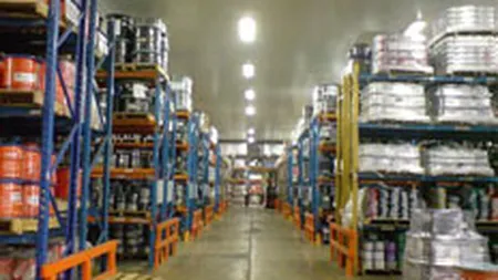 Cefin a inaugurat un centru logistic in Arad, dupa o investitie de 28 mil. euro