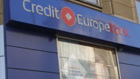 Credit Europe Bank: Majorarea de capital cu 125% se incheie in octombrie