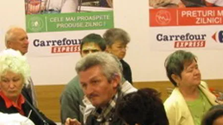 Al 19-lea supermarket Carrefour Express s-a deschis joi la Caransebes