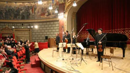 200.000 de euro pentru organizarea festivalului de muzica de camera Sonoro
