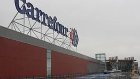 Carrefour deschide joi un hipermarket la Oradea