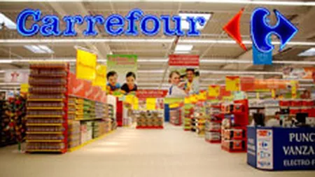 Carrefour investeste 10 mil. euro in hipermarketul de la Oradea