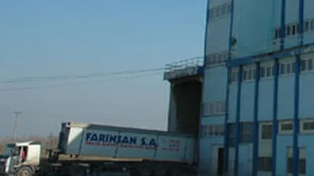 Farinsan: Cifra de afaceri cu 54% mai mare in S1, din morarit si panificatie