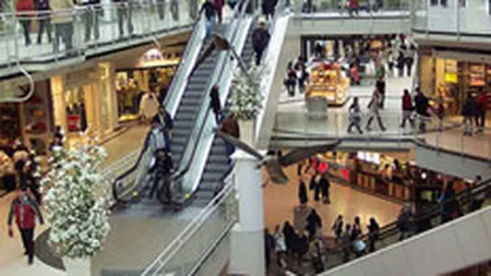 REAG: 50% din centrele comerciale anuntate ar putea sa nu se finalizeze