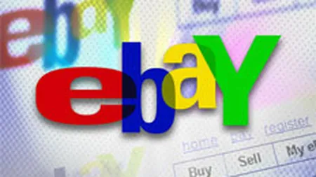 eBay isi reduce estimarile de afaceri pentru 2008 pana la 8,53-8,68 mld. $