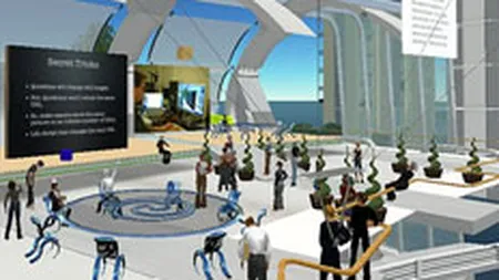 Lumile virtuale au atras in trimestrul 3 fonduri de peste 148,5 mil. $