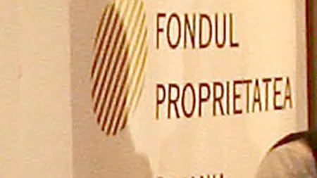Fondul Proprietatea avea 23 de actionari-firme la sfarsitul lui septembrie