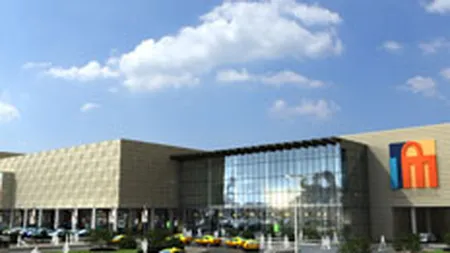 Lucrarile de extindere la Iulius Mall Iasi vor fi finalizate in octombrie