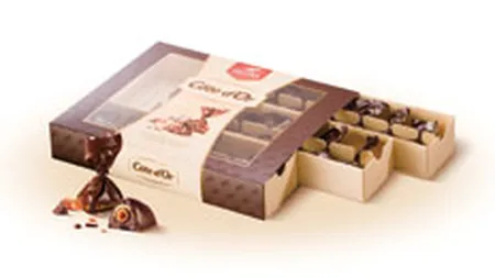 Kraft Foods Romania: Pralinele, cel mai dinamic segment al pietei de ciocolata