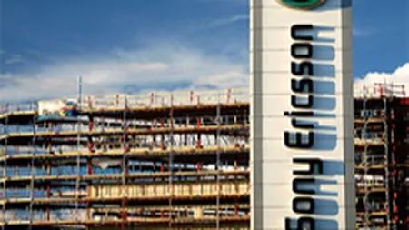 Sony Ericsson: Pierderi de 25 mil. euro, sub asteptarile analistilor