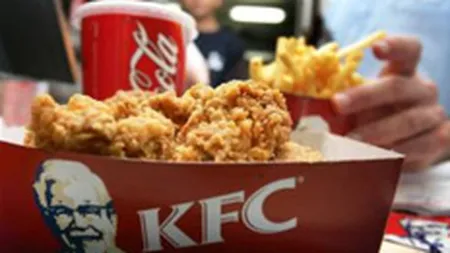 KFC Romania : 100.000 euro pentru promovarea la metrou
