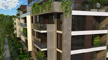 45% dintr-un proiect rezidential din zona Baneasa s-a contractat in 6 luni