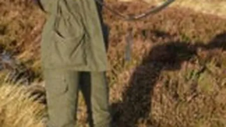 Un pachet turistic la vanatoare in Romania poate sa depaseasca 1.000 de euro