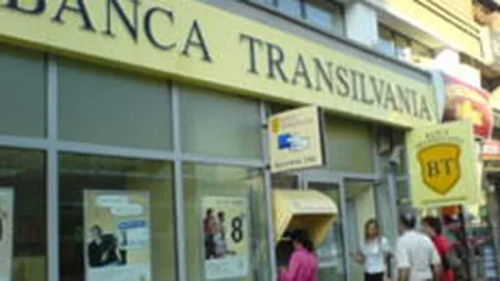 Banca Transilvania ofera pana la 13% pe an pentru depozitele in lei