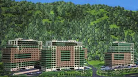 21 mil. euro pentru a treia faza a proiectului Tampa Gardens din Brasov