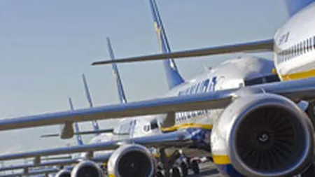 Ryanair lanseaza cursa Constanta-Bologna din 2009