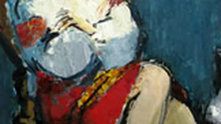 Pictura de Gheorghe Vanatoru, scoasa la licitatie la peste 10.000 euro