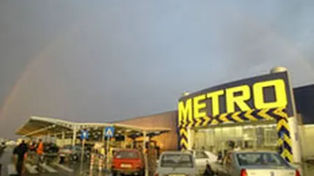 Metro: 2,5 mil. euro pentru targul expozitional Metro Expo din Bucuresti