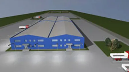 GLS vrea sa construiasca un parc logistic de 28-30 mil. euro in estul Capitalei