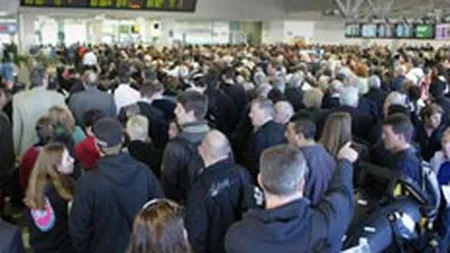 Traficul aerian de pasageri a scazut cu 2,9% in septembrie, la nivel global