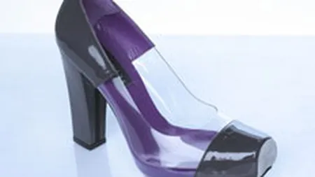 Creatoarea de pantofi Mihaela Glavan deschide primul sau magazin cu 100.000 euro