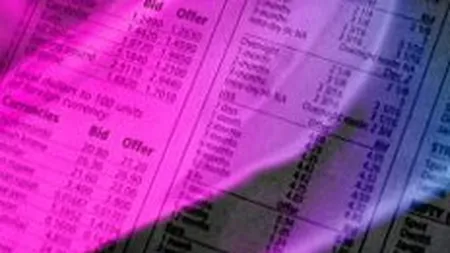 Bursa de la Bucuresti a scazut vineri cu peste 8%, in ciuda suspendarii sedintei