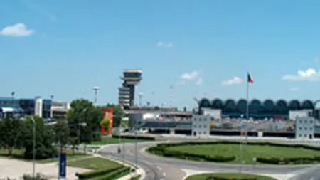 Lucrarile la noul terminal al Aeroportului Otopeni, estimate la 450 mil. euro