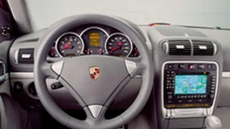 Porsche Asigurari intra pe piata cu o polita full-Casco