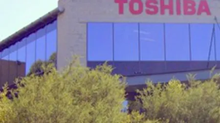 Toshiba a afisat pierderi nete de 226 mil. euro in T2 fiscal