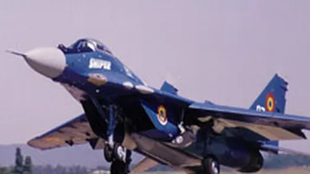 Profitul Aerostar Bacau creste cu o treime dupa 9 luni