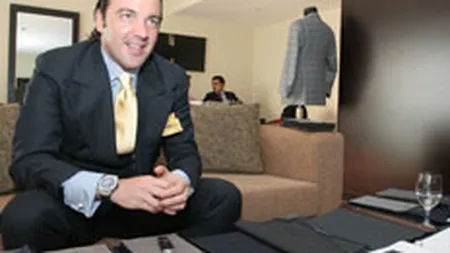 Croitorul miliardarilor: Povestea italianului care imbraca VIP-uri la domiciliu