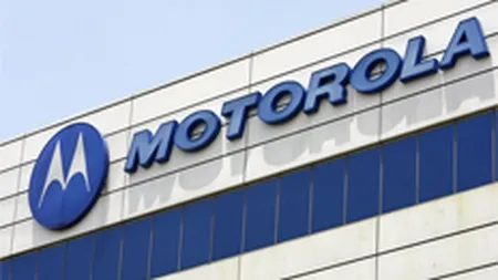 Motorola a trecut pe pierderi in trimestrul 3, cu livrari in scadere