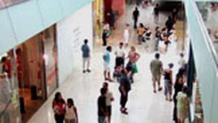 Investitie de aproape 100 mil. euro intr-un centru comercial din Baia Mare