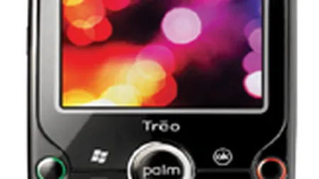 Palm estimeaza ca va vinde 2.000 de terminale Treo Pro pana la finalul anului