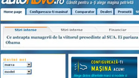 Realitatea-Catavencu intra pe segmentul serviciilor web cu proiectul AutoNovo.ro