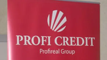 Profi Credit a acordat credite in valoare de 4,5 mil. lei in primele 9 luni