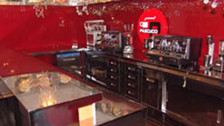 Investitie de peste 600.000 euro in prima cafenea Pascucci din Romania