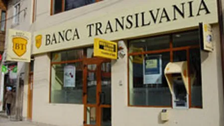 Banca Transilvania: Nu purtam discutii pentru vanzarea bancii