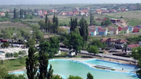 Investitie de 12 mil. euro intr-un complex de agrement la Baile Felix