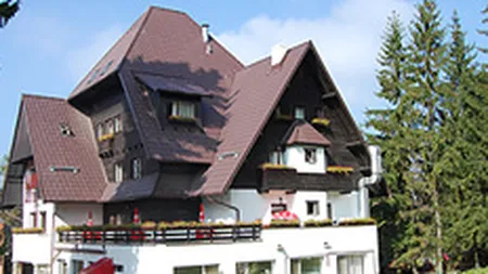 Sosirile in structurile de primire turistica au crescut cu 3,8% la 9 luni