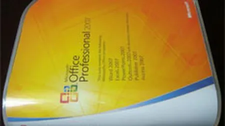 Asesoft vrea 1 mil. $ din produse software Microsoft, in 2009