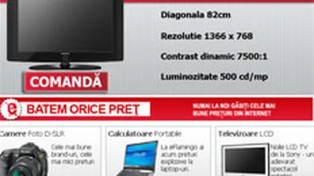 Flamingo si-a propus sa creasca ponderea online-ului la 10% din afaceri